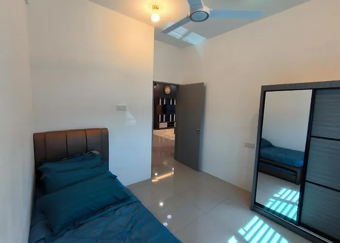 Homestay Naufal Bandar Sri Sendayan Ground Floor