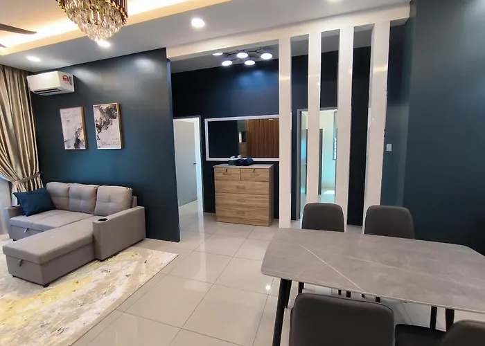 Homestay Naufal Bandar Sri Sendayan Ground Floor