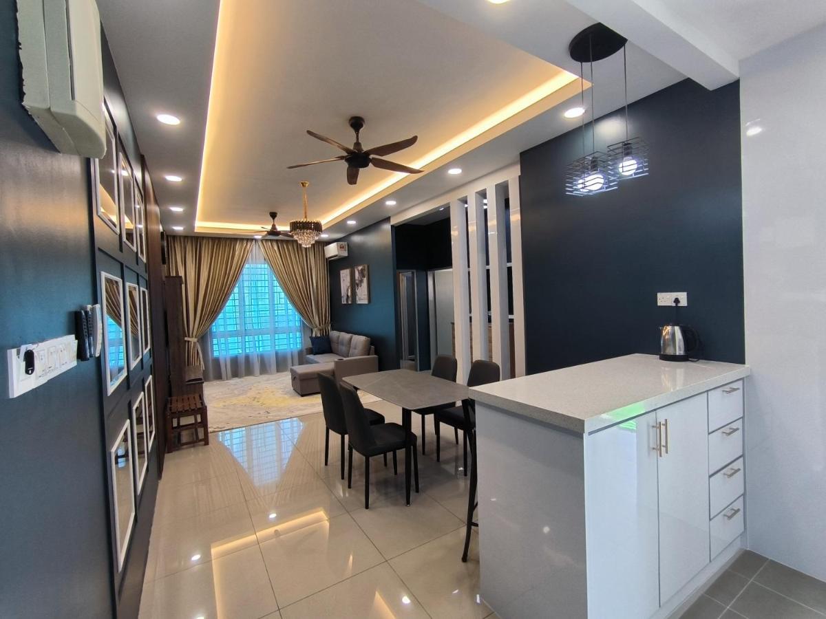 Naufal Bandar Sri Sendayan Ground Floor Apartment Seremban