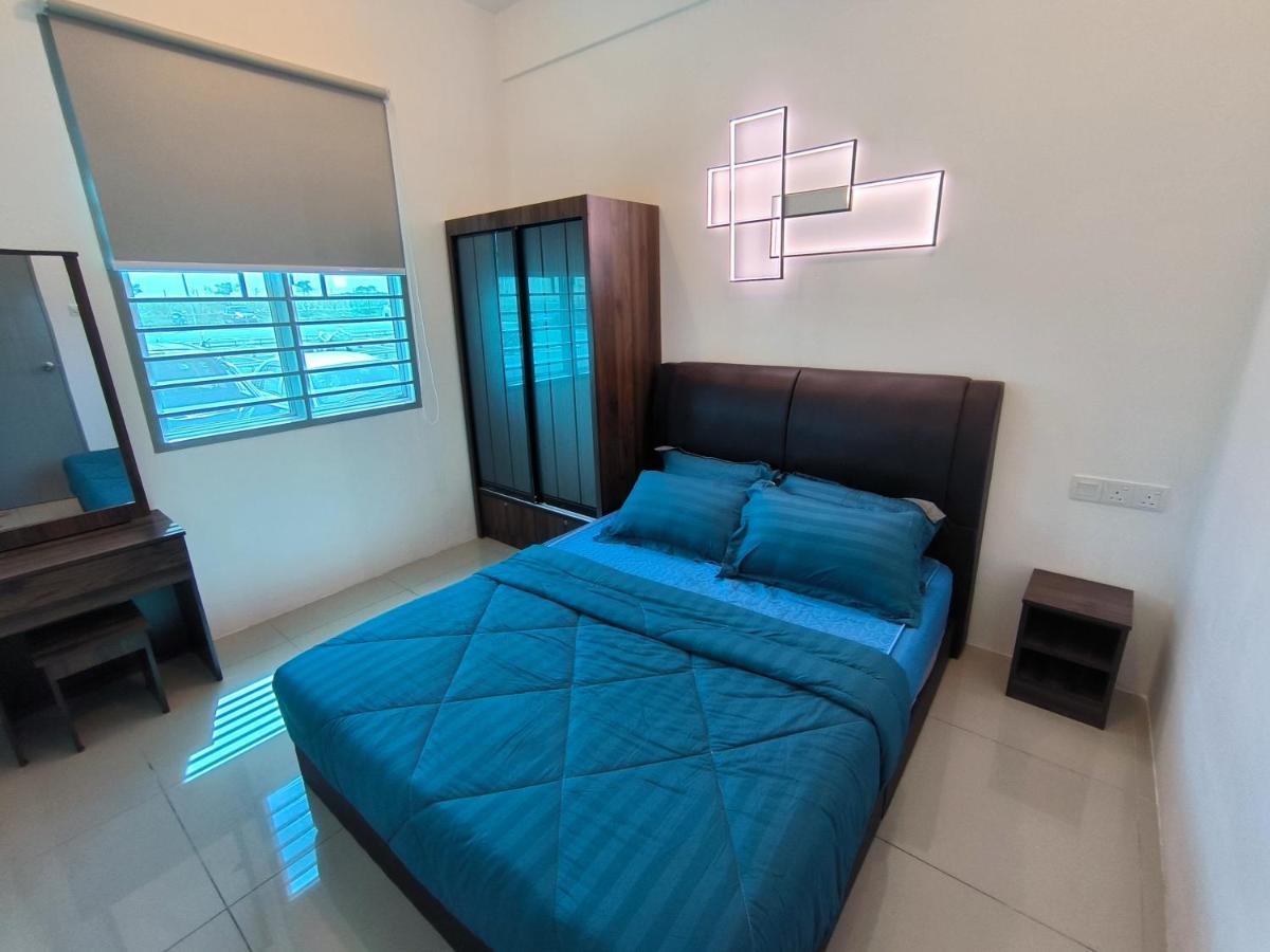 Naufal Bandar Sri Sendayan Ground Floor Apartment Seremban