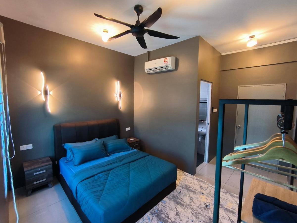 Apartment Naufal Bandar Sri Sendayan Ground Floor